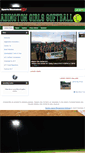 Mobile Screenshot of abingtongirlssoftball.com